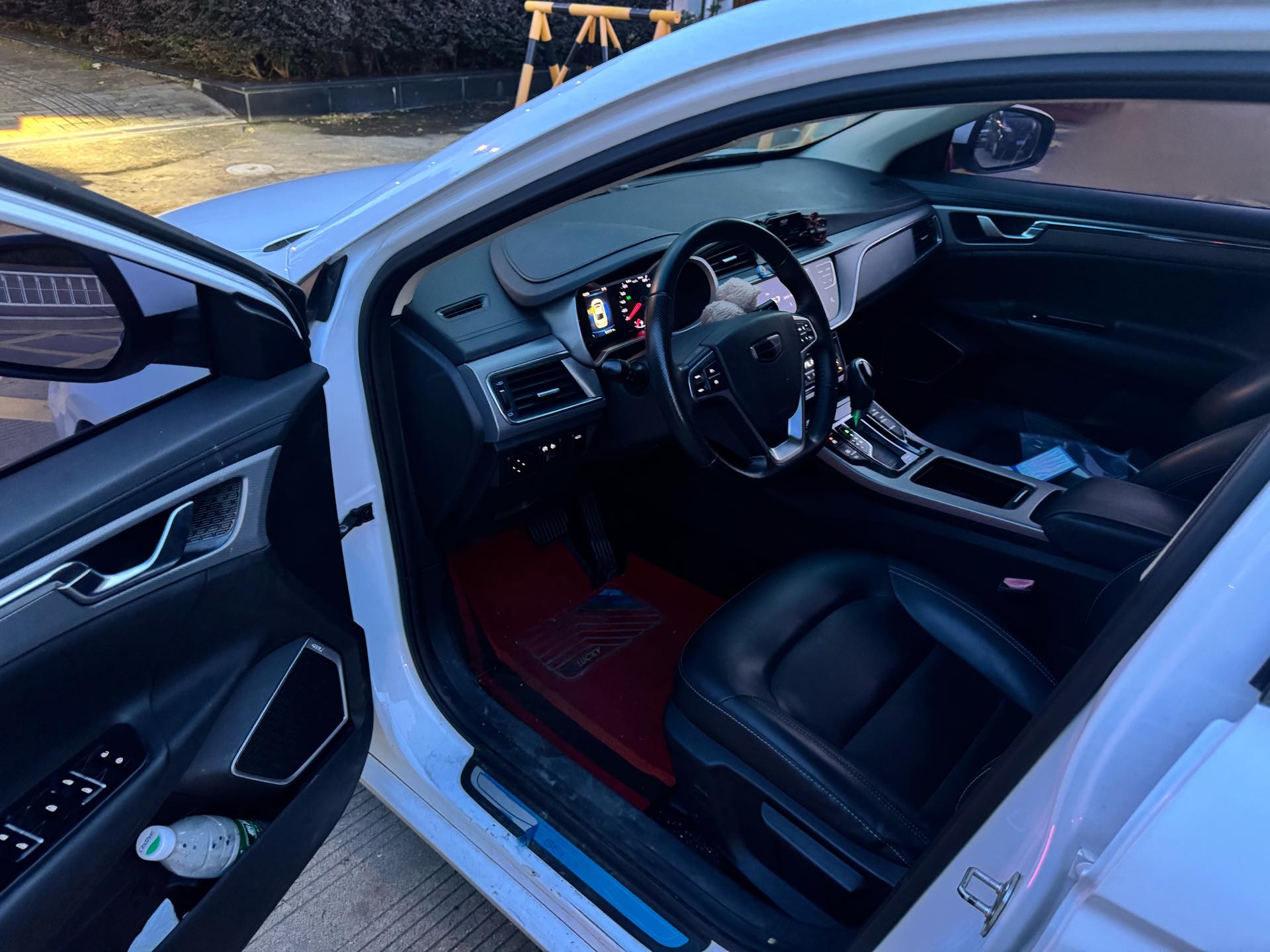 GEELY Emgrand GL 2019 imagem de carro #5
