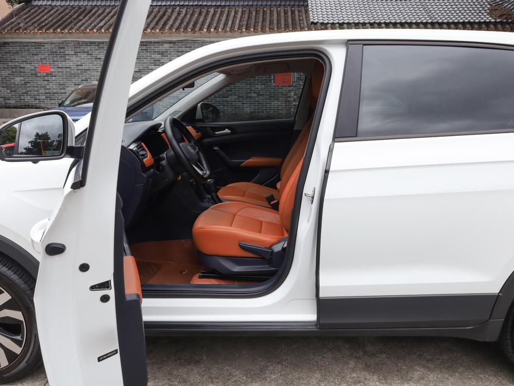 Volkswagen Tharu 2024 #23 Volkswagen Tharu 2024 car image #23