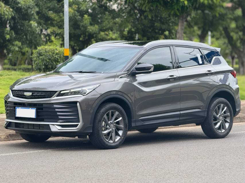 GEELY Coolray 2025 GEELY Coolray 2025 car image