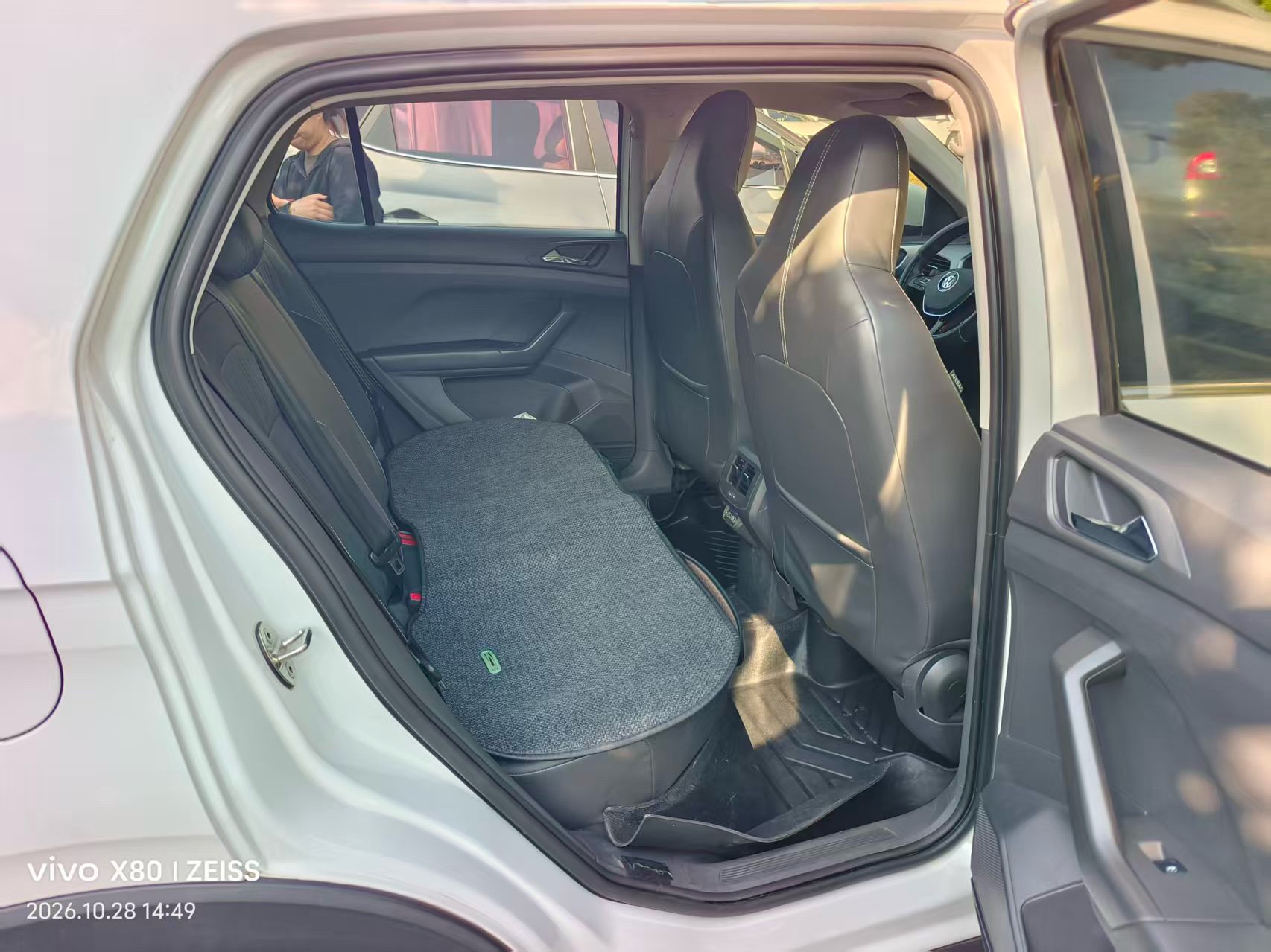 Volkswagen T-Cross 2019 #6 Volkswagen T-Cross 2019 immagine di auto #6
