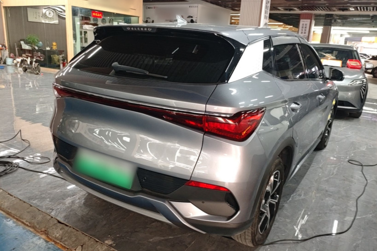 BYD Yuan Plus 2022 car image #7