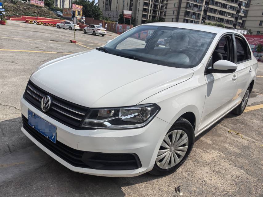 Volkswagen Santana 2021 Volkswagen Santana 2021 car image
