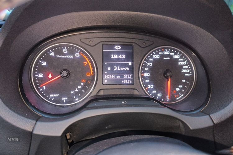 Audi A3 2016 #14 Audi A3 2016 car image #14