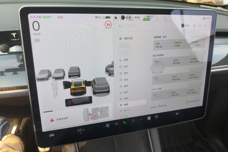 Tesla Model Y 2021 car image #16