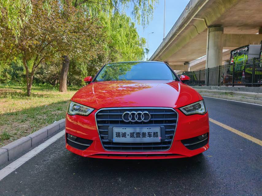 Audi A3 2016 #2 Audi A3 2016 car image #2