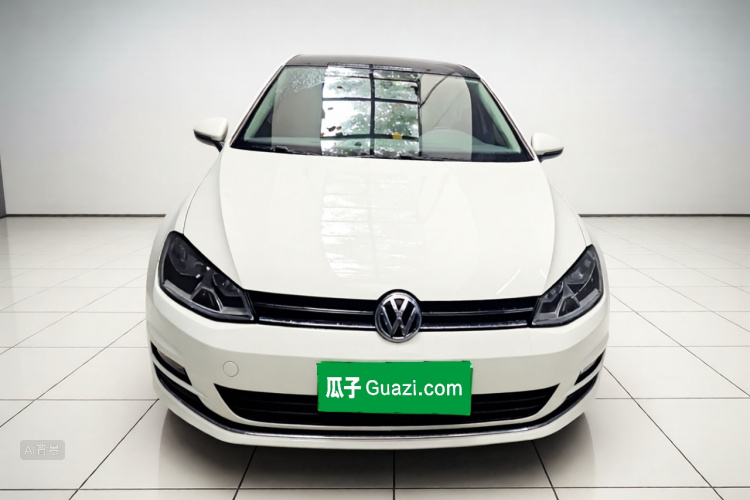 Volkswagen Golf 2016 car image #3