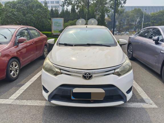 Toyota Vios 2014 #3 Toyota Vios 2014 car image #3