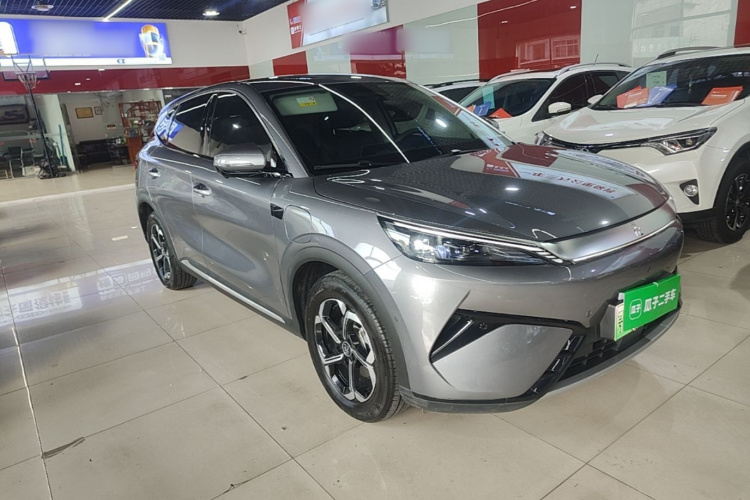 BYD Yuan Plus 2025 car image #4