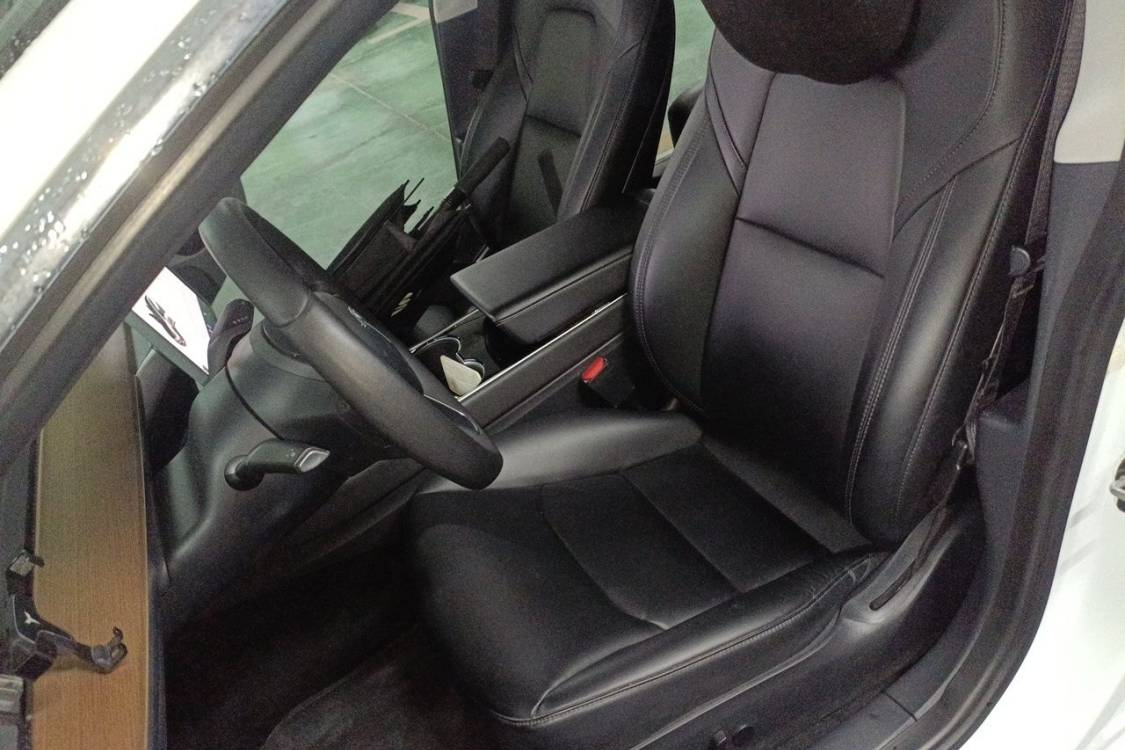 Tesla Model 3 2020 #18 Tesla Model 3 2020 car image #18