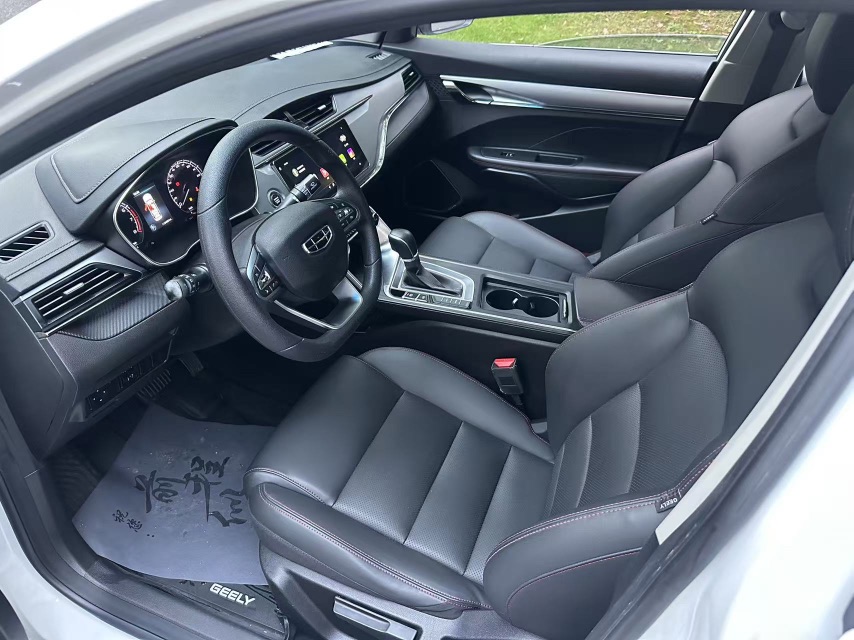 GEELY Binray 2019 #4 GEELY Binray 2019 car image #4