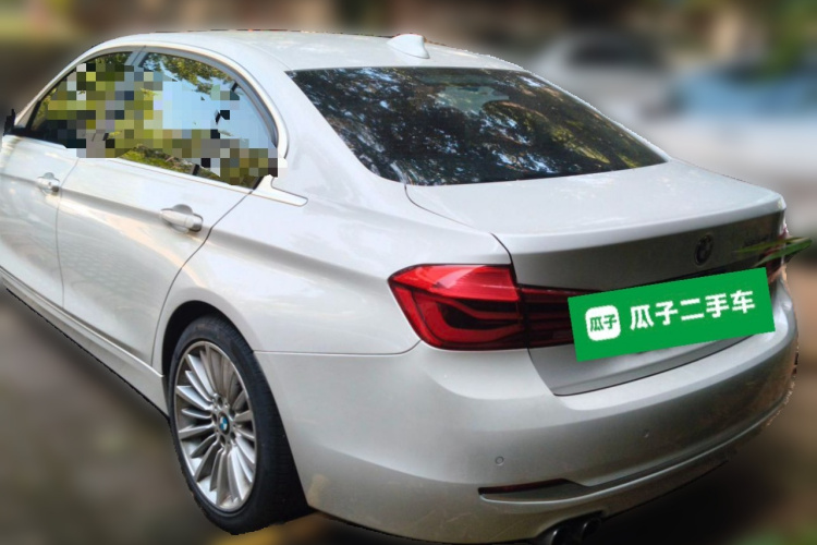 BMW 3 Series 2017 image de voiture #5