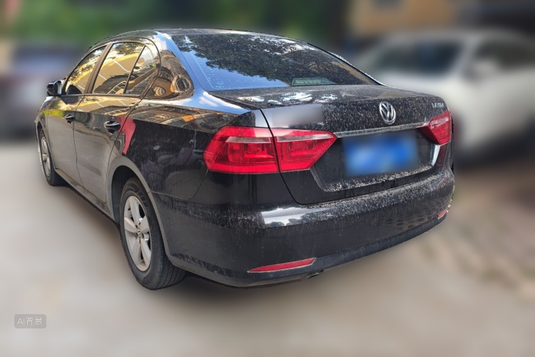 Volkswagen Lavida 2016 car image #5