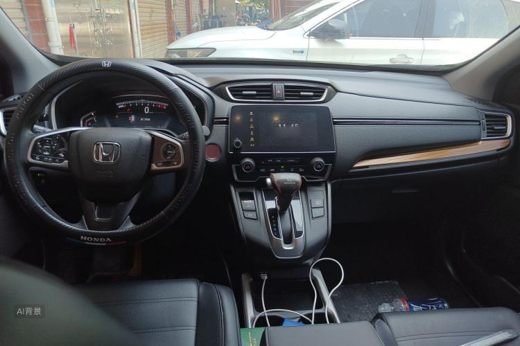 Honda CR-V 2020 car image #11