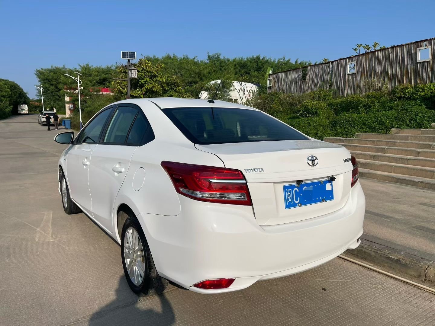 Toyota Vios 2017 #3 Toyota Vios 2017 car image #3