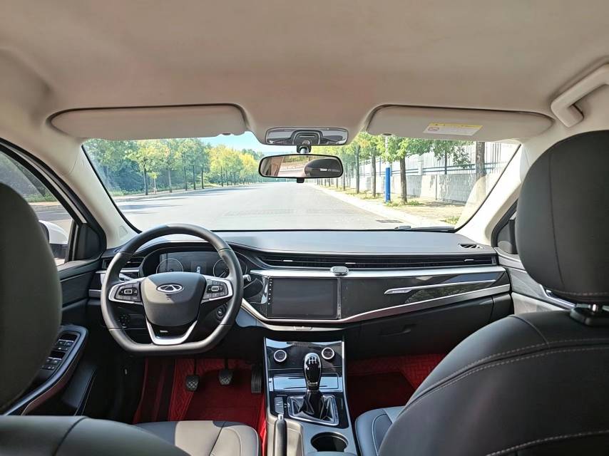 Chery Arrizo 5 2023 #4 Chery Arrizo 5 2023 imagem de carro #4