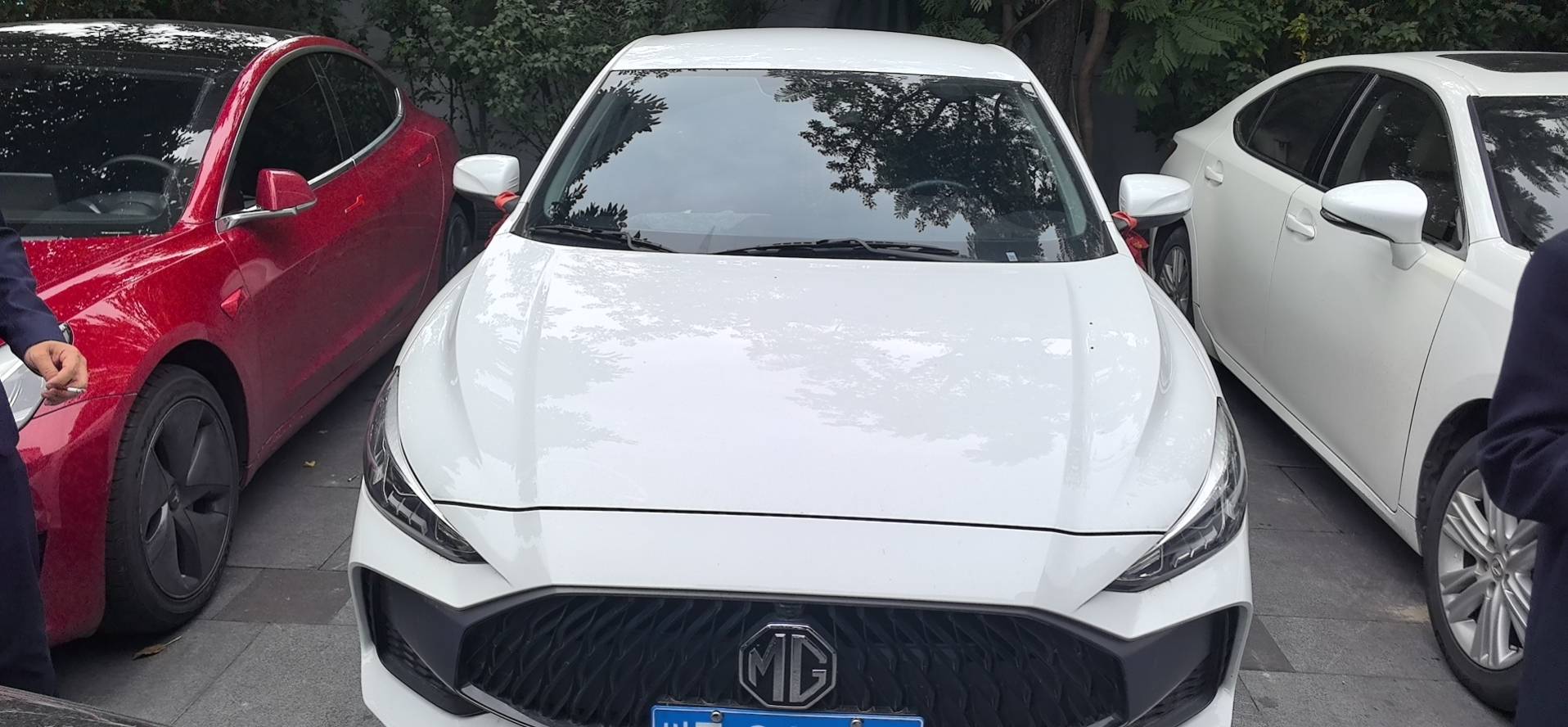 MG 5 2025 #5 MG 5 2025 car image #5