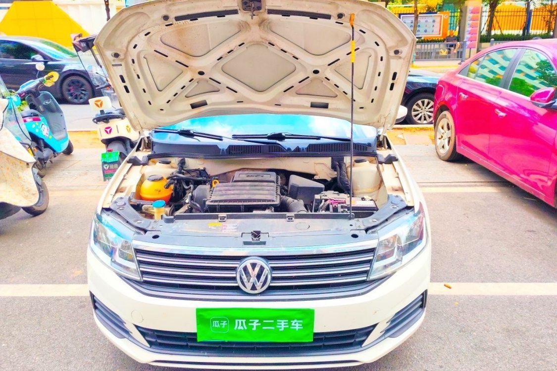 Volkswagen Lavida 2021 immagine di auto #10