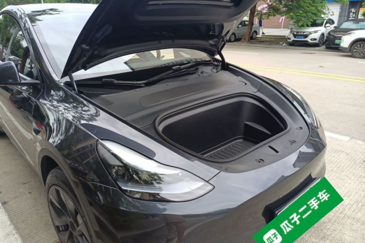 Tesla Model Y 2024 #24 Tesla Model Y 2024 car image #24