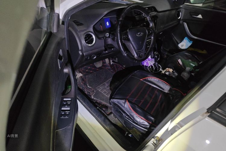 Chery Tiggo 3x 2018 #18 Chery Tiggo 3x 2018 صورة سيارة #18