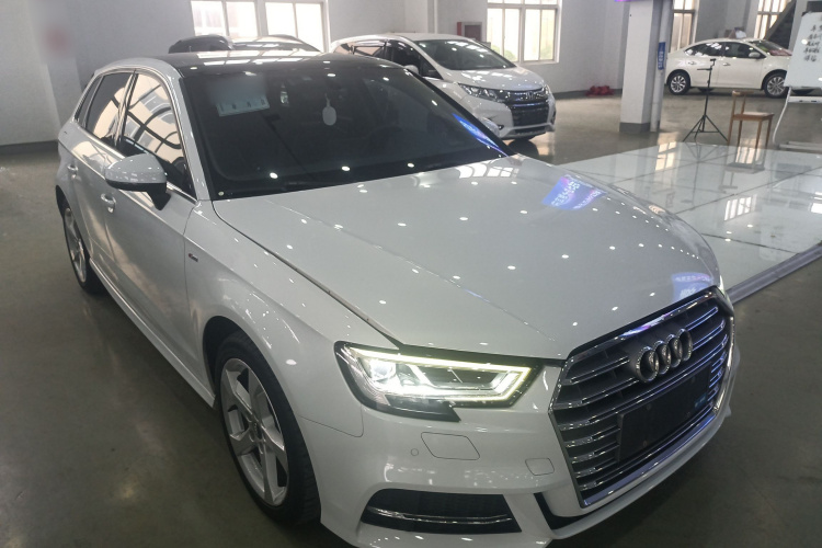 Audi A3 2020 #4 Audi A3 2020 immagine di auto #4
