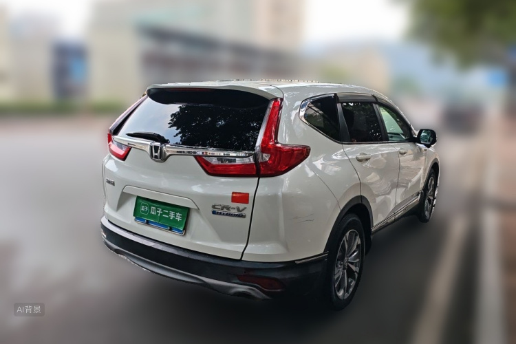 Honda CR-V 2020 #7 Honda CR-V 2020 car image #7