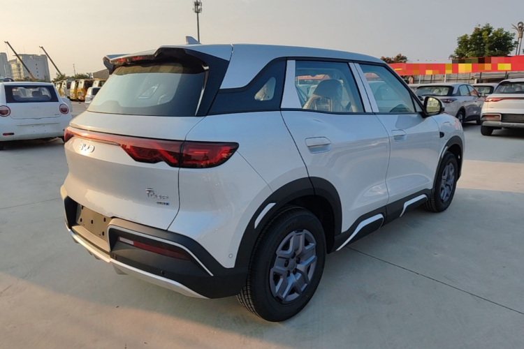 BYD YuanUP 2026 #7 BYD YuanUP 2026 image de voiture #7