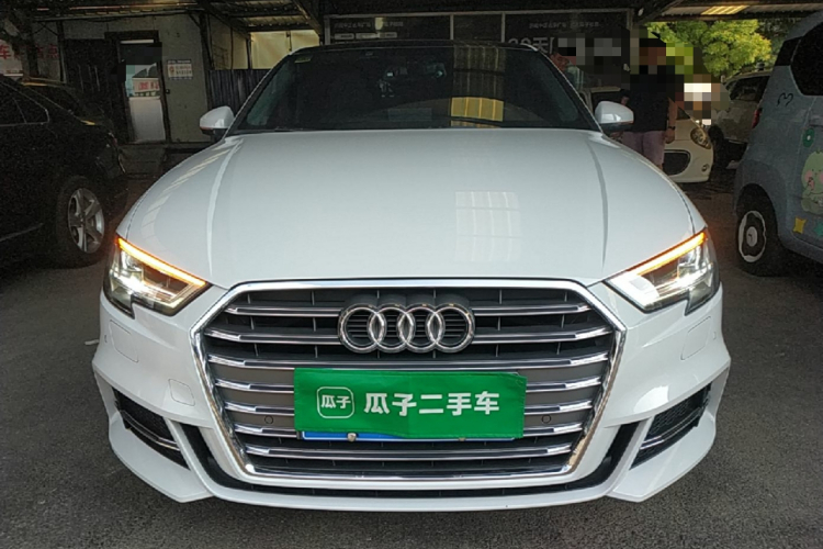 Audi A3 2021 immagine di auto #3