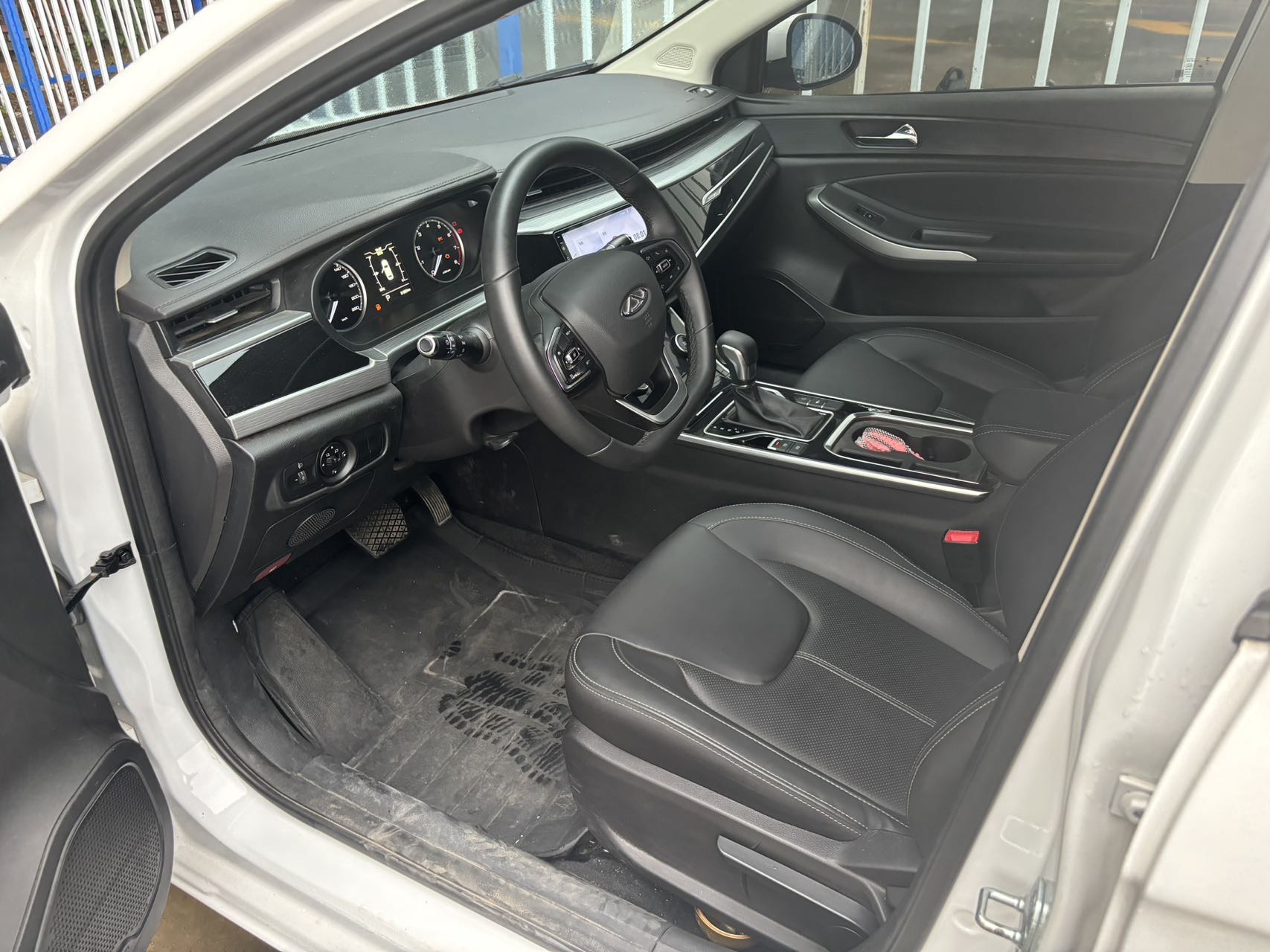 Chery Arrizo 5 2024 car image #5