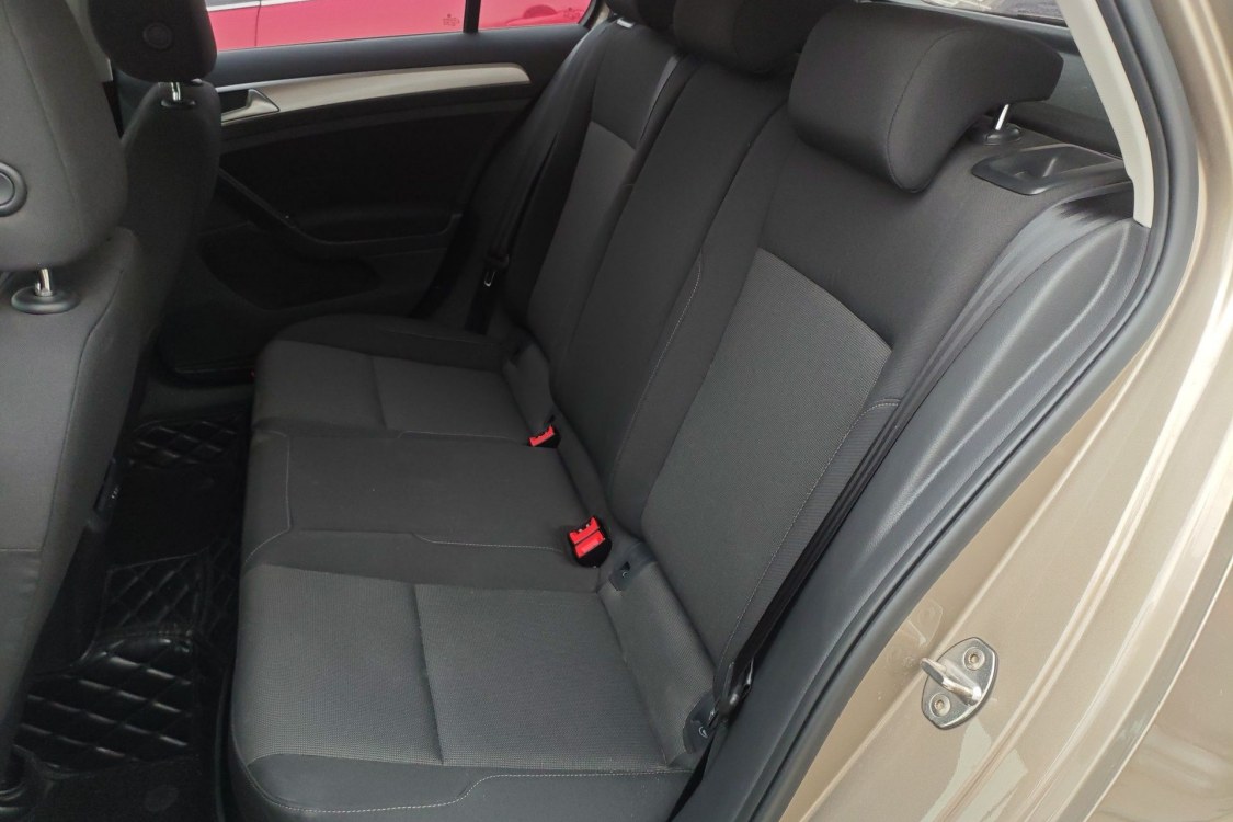 Volkswagen Golf 2019 car image #13