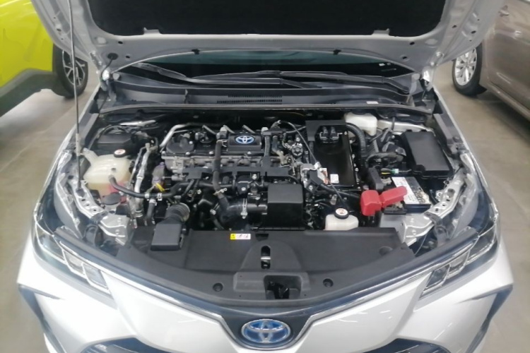 Toyota Corolla 2022 #20 Toyota Corolla 2022 car image #20