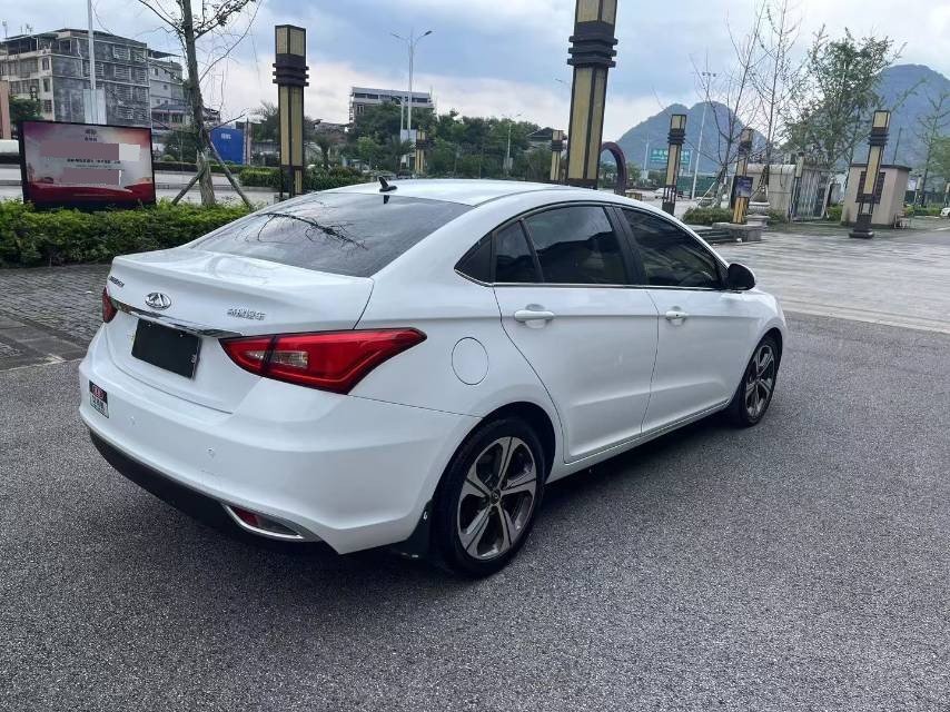 Chery Arrizo 5 2019 #5 Chery Arrizo 5 2019 immagine di auto #5