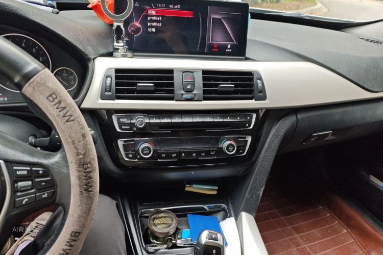 BMW 3 Series GT 2017 car image #15