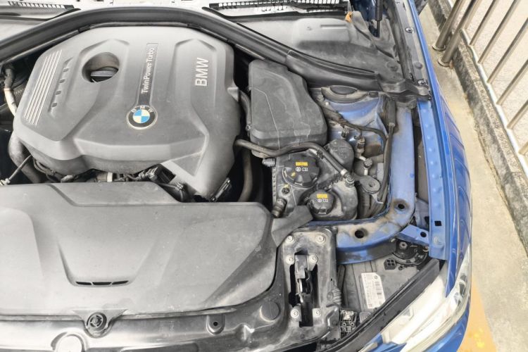 BMW 3 Series 2017 #24 BMW 3 Series 2017 car image #24