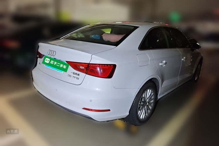 Audi A3 2015 #7 Audi A3 2015 immagine di auto #7
