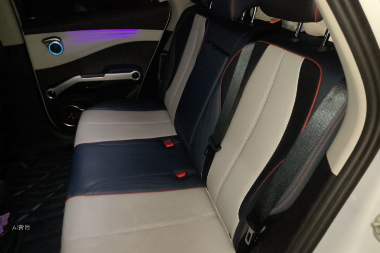 BYD Yuan Plus 2022 #19 BYD Yuan Plus 2022 imagen de coche #19