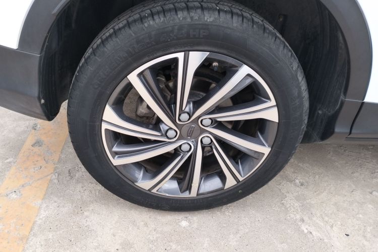 GEELY Coolray 2020 immagine di auto #10