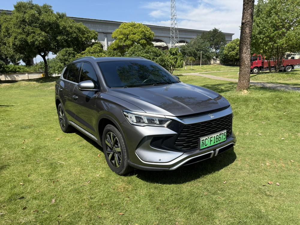 BYD Song Pro New Energy 2024 #3 BYD Song Pro New Energy 2024 car image #3