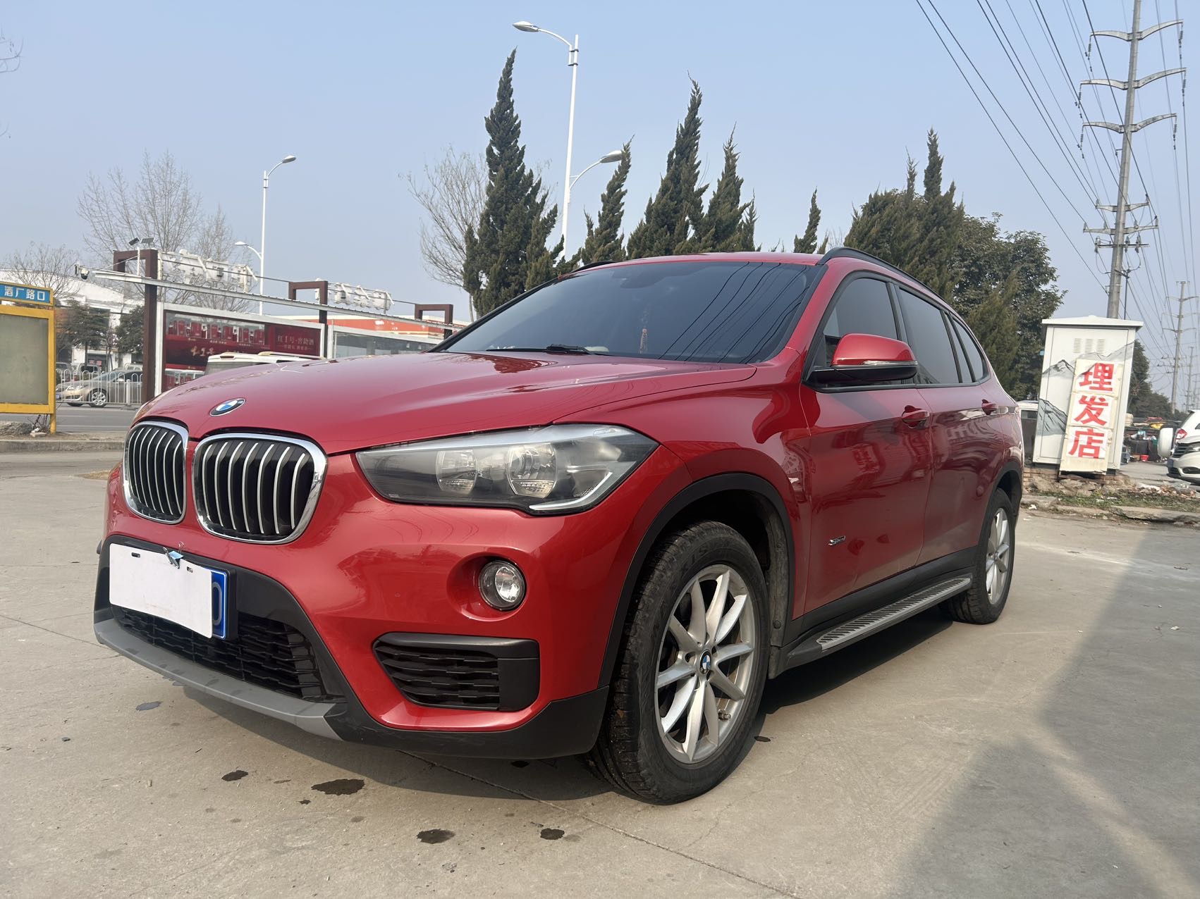 BMW X1 2017 #2 BMW X1 2017 car image #2
