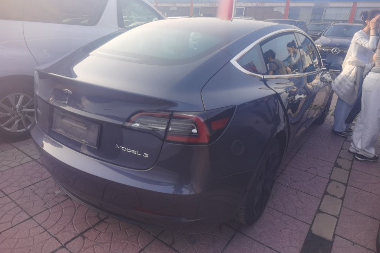 Tesla Model 3 2020 #7 Tesla Model 3 2020 car image #7