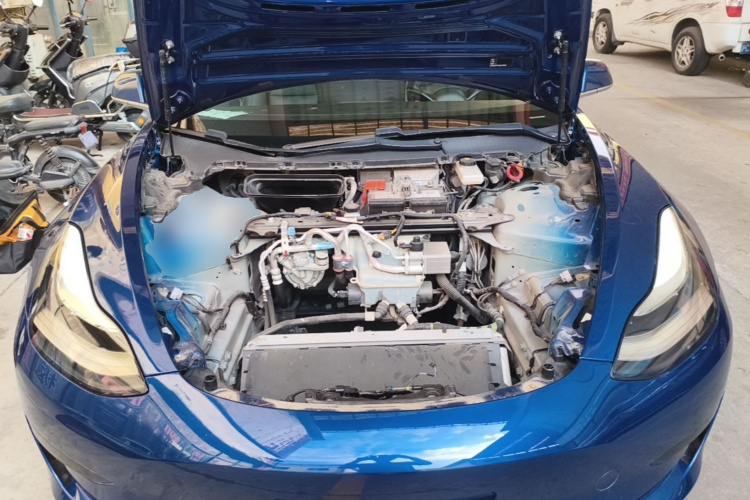 Tesla Model 3 2020 #22 Tesla Model 3 2020 car image #22