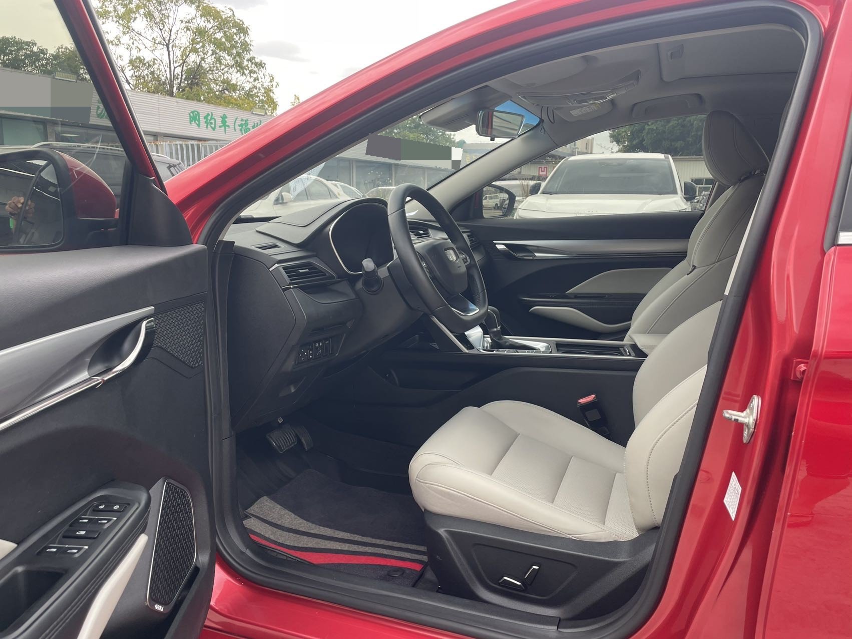 GEELY Binray 2019 #5 GEELY Binray 2019 car image #5