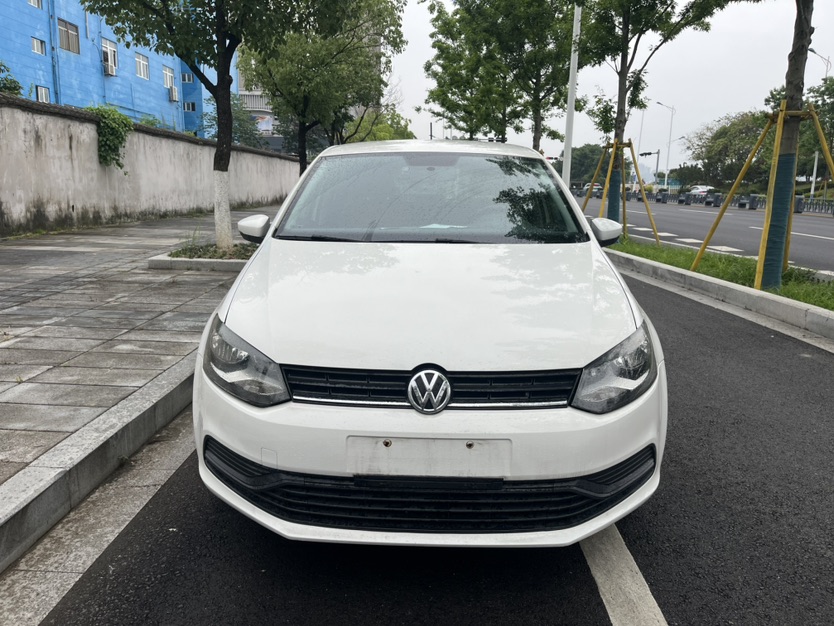 Volkswagen Polo 2017 #2 Volkswagen Polo 2017 car image #2