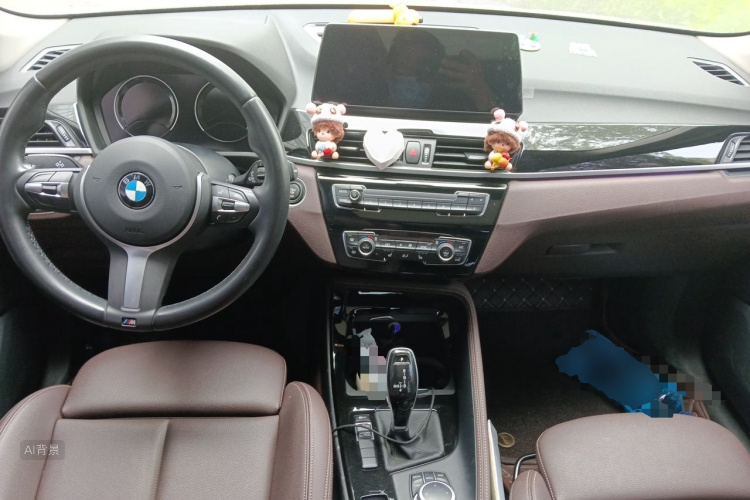 BMW X1 2020 #11 BMW X1 2020 car image #11