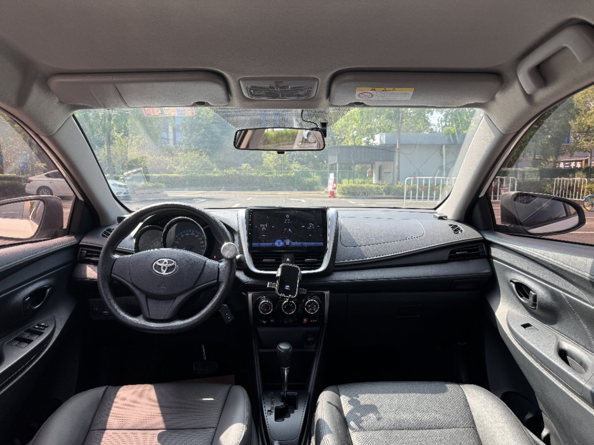Toyota Vios 2019 #8 Toyota Vios 2019 car image #8