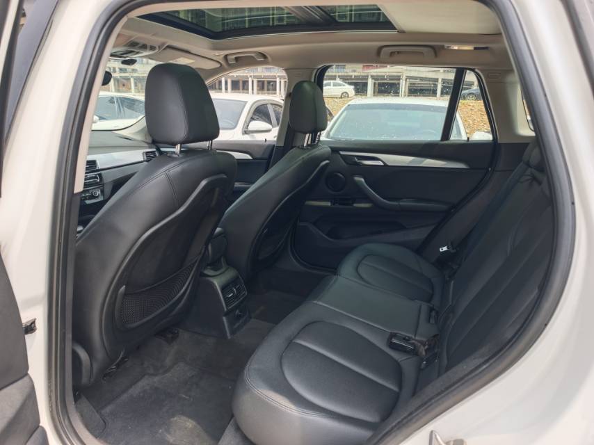 BMW X1 2017 #3 BMW X1 2017 car image #3