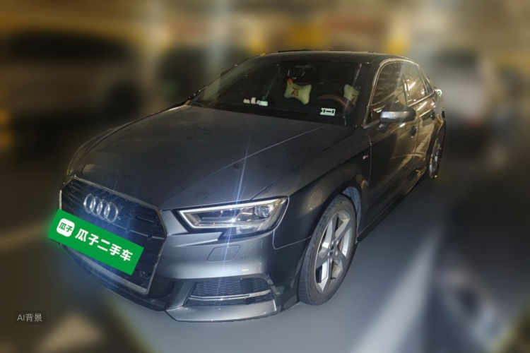 Audi A3 2019 #2 Audi A3 2019 car image #2