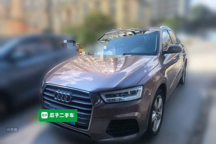 Audi Q3 2017 #2 Audi Q3 2017 car image #2