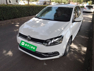Volkswagen Polo 2016 Volkswagen Polo 2016 car image