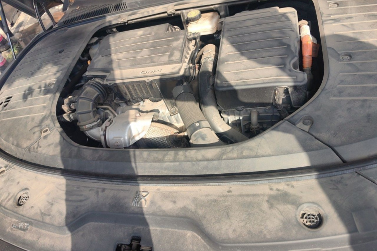 BYD Han 2022 car image #22