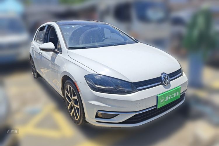 Volkswagen Golf 2021 #4 Volkswagen Golf 2021 car image #4